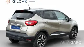 Renault Captur de 2014