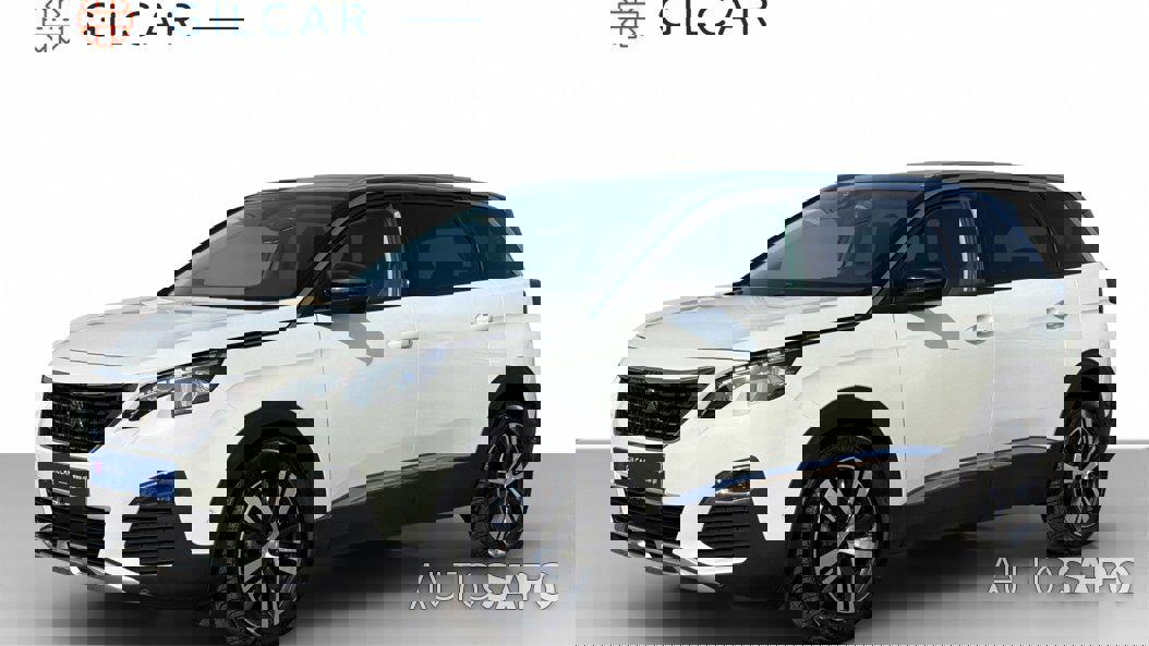 Peugeot 5008 de 2018