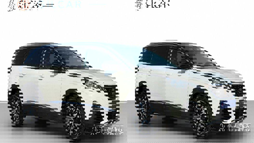 Peugeot 5008 de 2018