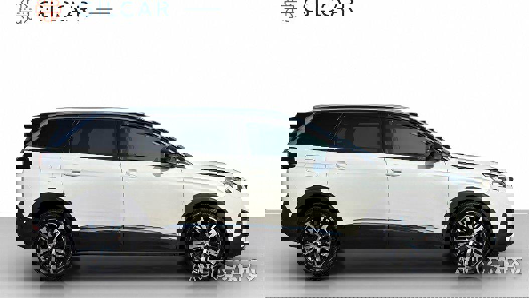 Peugeot 5008 de 2018