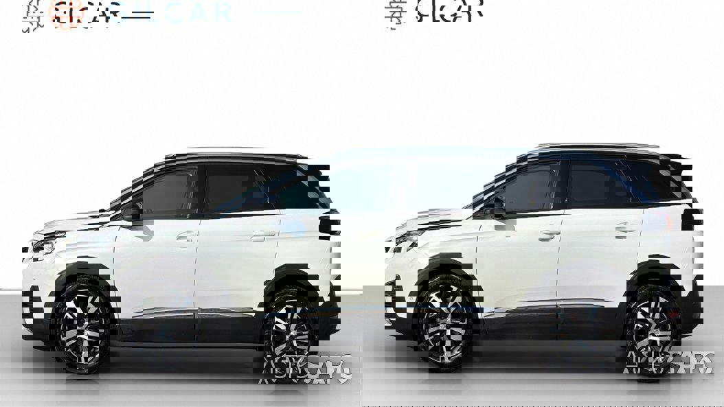 Peugeot 5008 de 2018