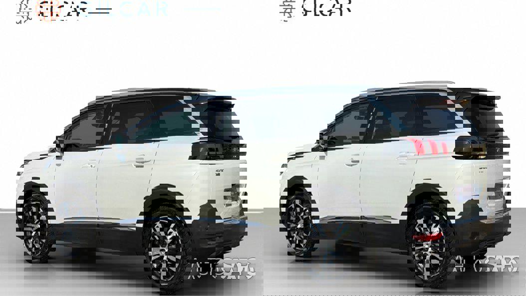 Peugeot 5008 de 2018