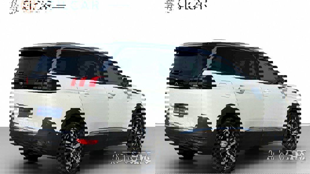 Peugeot 5008 de 2018