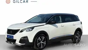 Peugeot 5008 de 2018