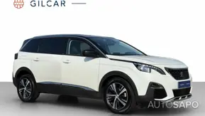 Peugeot 5008 de 2018