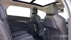 Peugeot 5008 de 2018