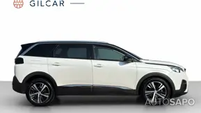 Peugeot 5008 de 2018