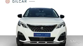Peugeot 5008 de 2018