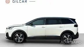 Peugeot 5008 de 2018