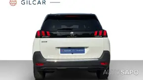 Peugeot 5008 de 2018