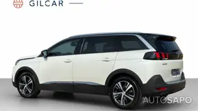 Peugeot 5008 de 2018