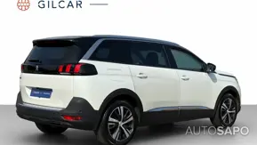 Peugeot 5008 de 2018