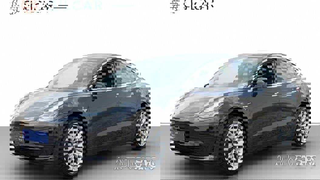Tesla Model 3 Standard Range Plus RWD de 2019