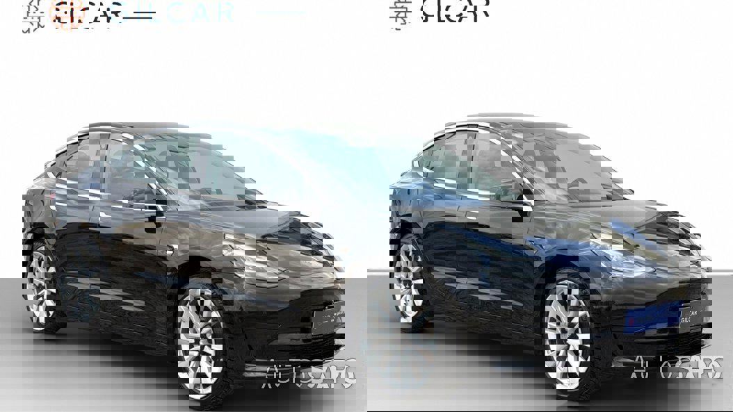Tesla Model 3 Standard Range Plus RWD de 2019