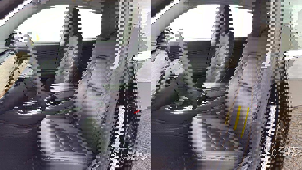 Tesla Model 3 Standard Range Plus RWD de 2019