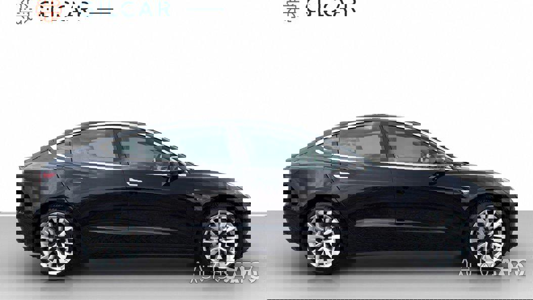 Tesla Model 3 Standard Range Plus RWD de 2019