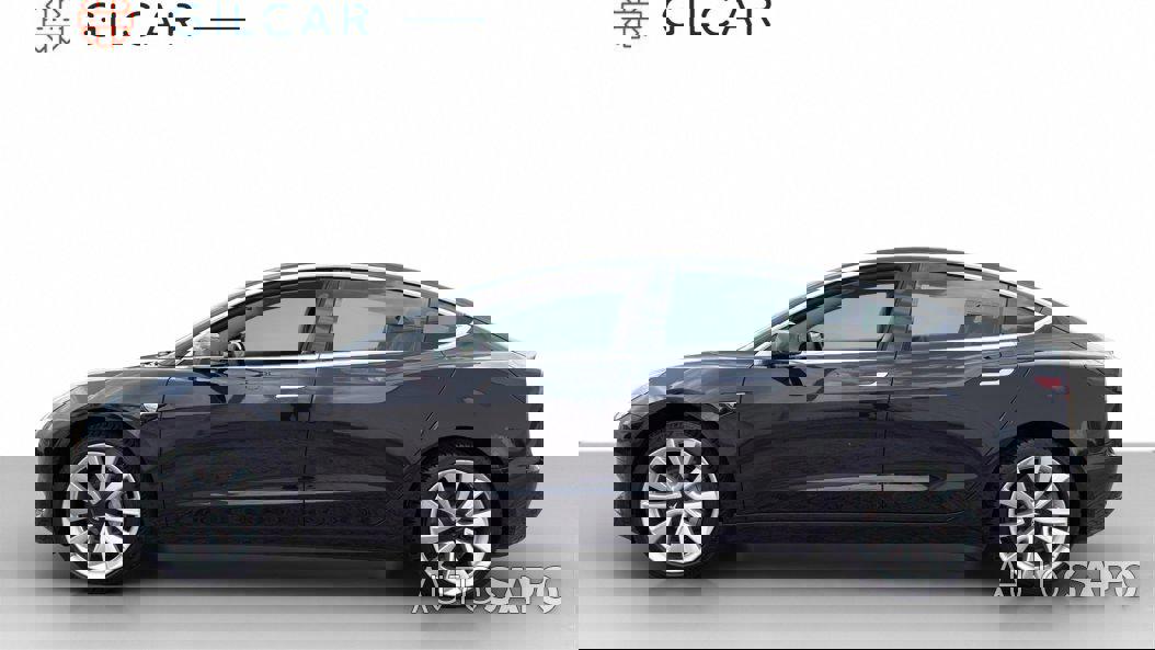Tesla Model 3 Standard Range Plus RWD de 2019