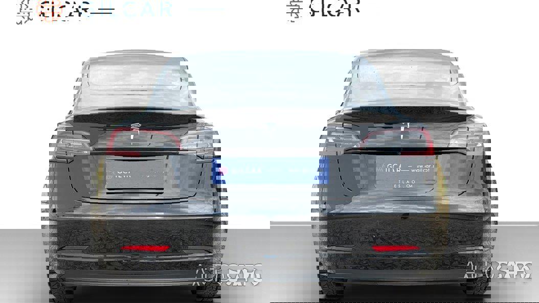 Tesla Model 3 Standard Range Plus RWD de 2019