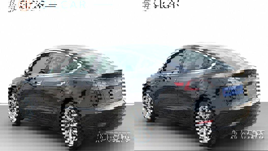 Tesla Model 3 Standard Range Plus RWD de 2019