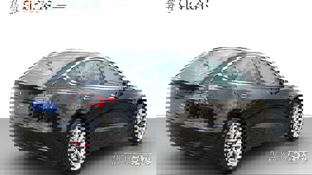 Tesla Model 3 Standard Range Plus RWD de 2019