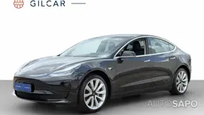 Tesla Model 3 Standard Range Plus RWD de 2019