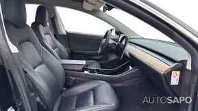 Tesla Model 3 Standard Range Plus RWD de 2019