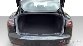 Tesla Model 3 Standard Range Plus RWD de 2019