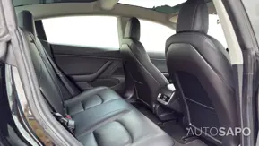 Tesla Model 3 Standard Range Plus RWD de 2019