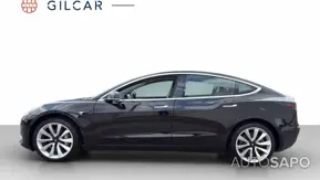 Tesla Model 3 Standard Range Plus RWD de 2019