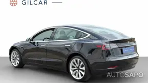 Tesla Model 3 Standard Range Plus RWD de 2019