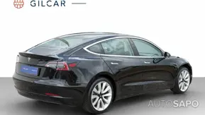 Tesla Model 3 Standard Range Plus RWD de 2019