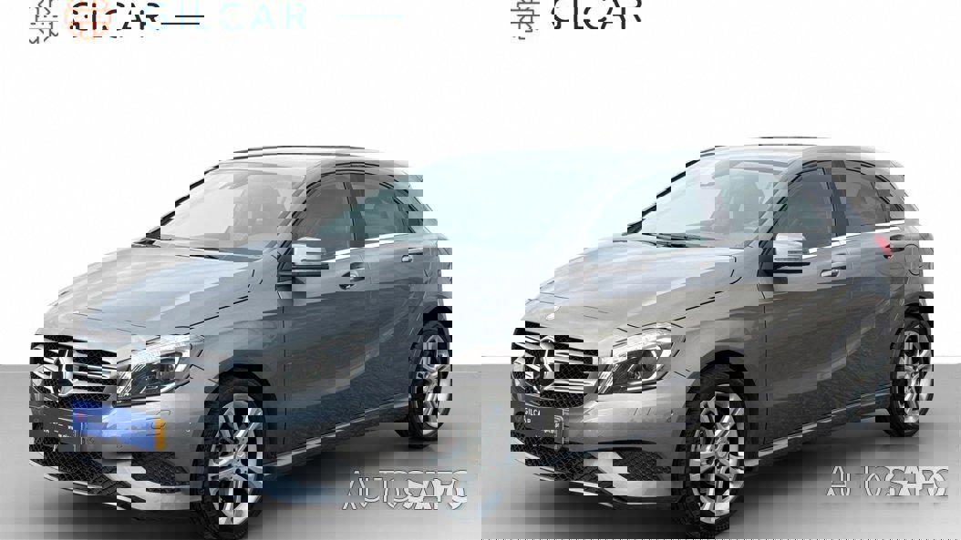 Mercedes-Benz Classe A de 2013