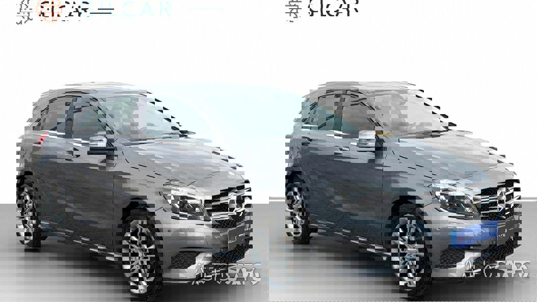 Mercedes-Benz Classe A de 2013