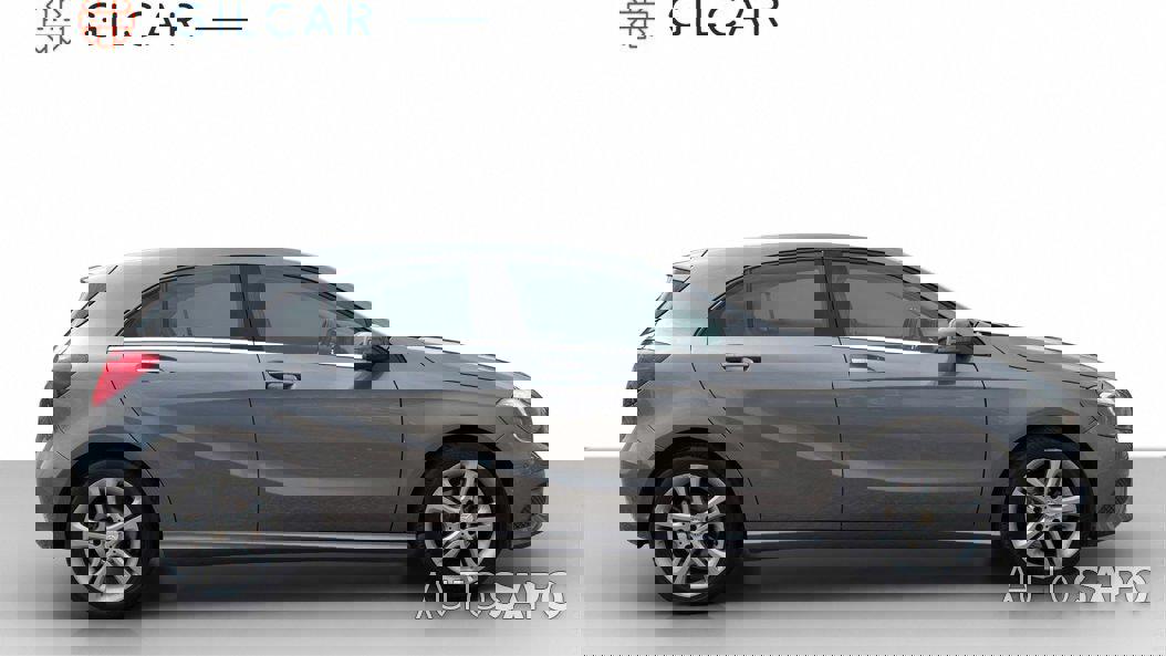 Mercedes-Benz Classe A de 2013