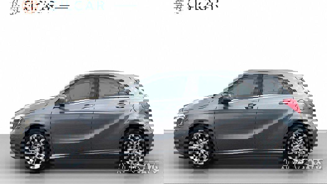 Mercedes-Benz Classe A de 2013