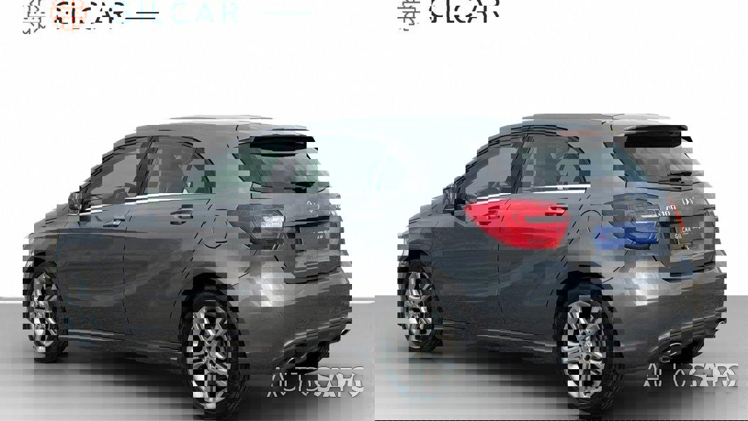 Mercedes-Benz Classe A de 2013