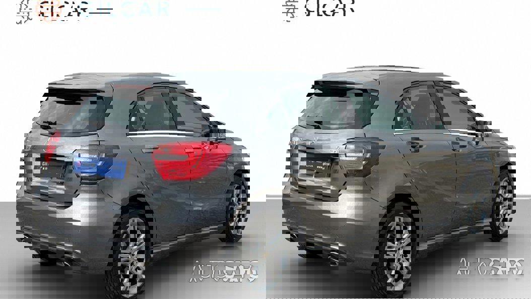 Mercedes-Benz Classe A de 2013