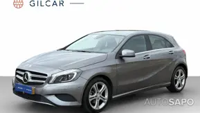 Mercedes-Benz Classe A de 2013