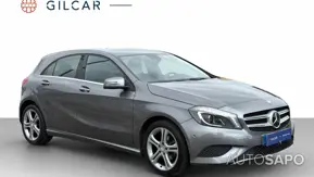 Mercedes-Benz Classe A de 2013