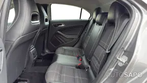 Mercedes-Benz Classe A de 2013