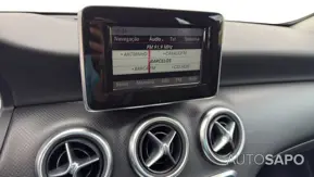 Mercedes-Benz Classe A de 2013