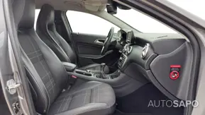 Mercedes-Benz Classe A de 2013