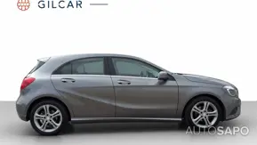 Mercedes-Benz Classe A de 2013