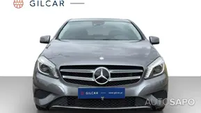 Mercedes-Benz Classe A de 2013