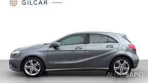 Mercedes-Benz Classe A de 2013