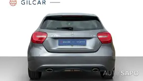 Mercedes-Benz Classe A de 2013