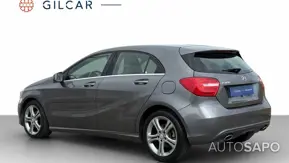 Mercedes-Benz Classe A de 2013