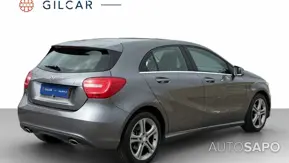 Mercedes-Benz Classe A de 2013