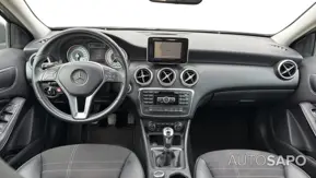 Mercedes-Benz Classe A de 2013