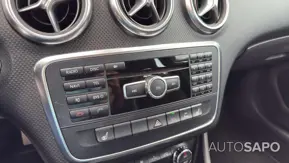 Mercedes-Benz Classe A de 2013